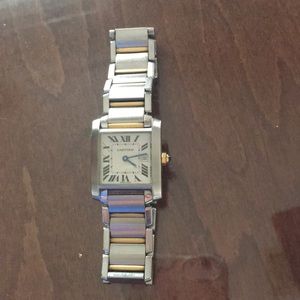 Cartier watch